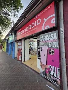 Electronica PROANDROID SPA