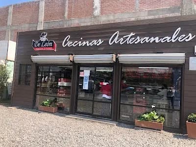 Cecinas De León