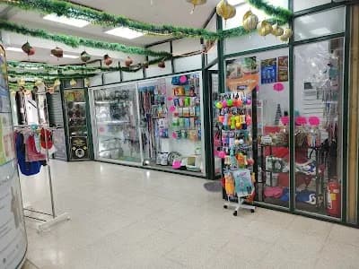 Hogar de Patitas Pet Shop