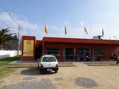 Sala de ventas Cecinas Hinojosa