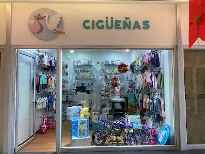 Cigueñas Center