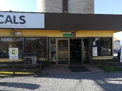 CALS Cooperativa Agricola Lechera Santiago