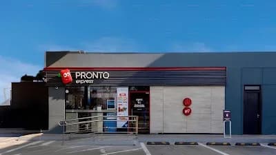 Pronto Express Bernardo O'Higgins I