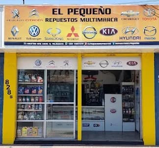 Repuestos El Pequeño