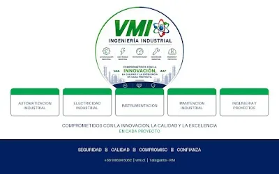 VMI INGENIERÍA INDUSTRIAL Spa.