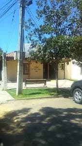 Colegio del Niño Jesús de talagante, local plaza