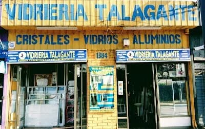 Vidriería Talagante