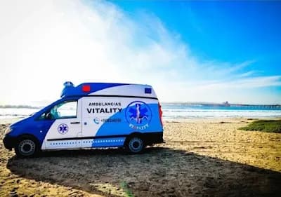 Ambulancias Vitality