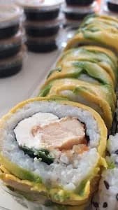 Sushi Antomy Delivery