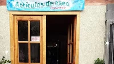 Art. De aseo CRISVIFER