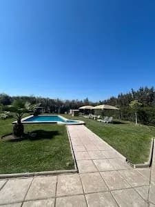 Arriendo Parcela - Quincho Talagante