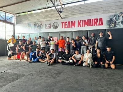 Team Kimura Talagante