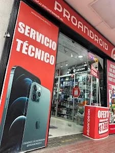 Electronica PROANDROID SPA
