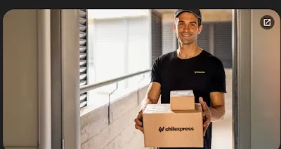Chilexpress pick up Mónaco