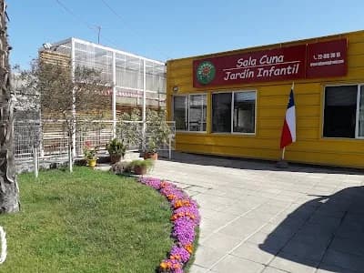 Sala Cuna y Jardín Infantil Girasol -Talagante