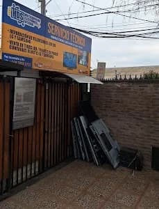Multiservicios electrónica integral Hans Da Silva SpA