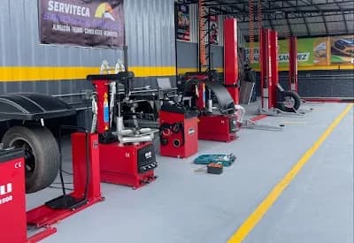 Serviteca Sánchez y Sánchez - Servicio automotriz y lubricentro