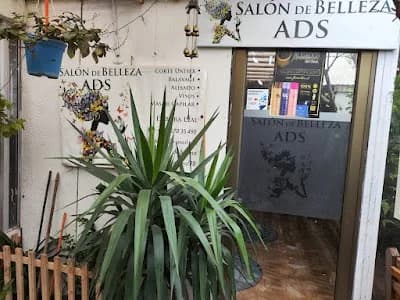 Salón de Belleza ADS