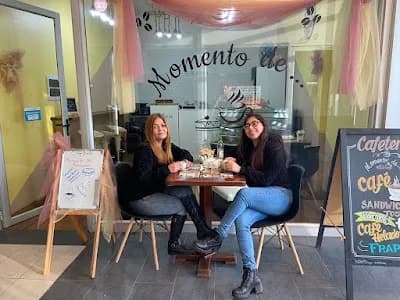 Cafetería Momento de..