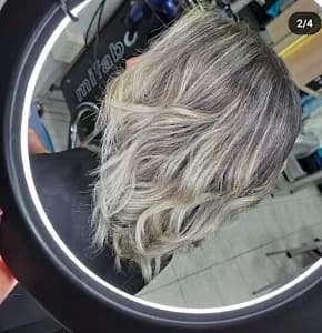 Salon barberia new style
