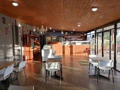 "La Pérgola" Cafetería