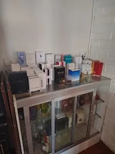Punto franco perfumeria