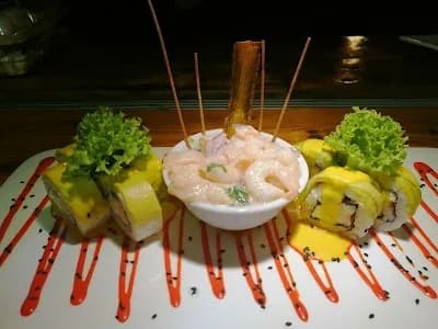 sushi fusion marcos rolls