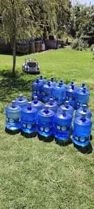 Aguas backer