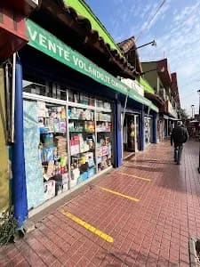 LIBRERIA LA PALOMA TALAGANTE