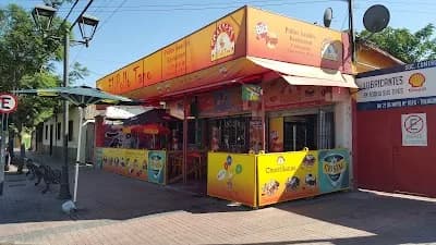 Restaurante El Pollo Tano
