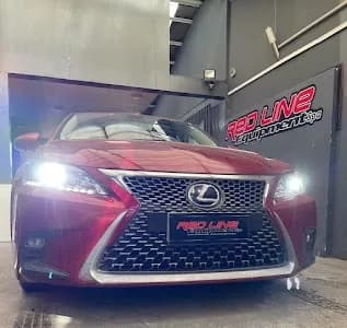 Redline Equipment Spa