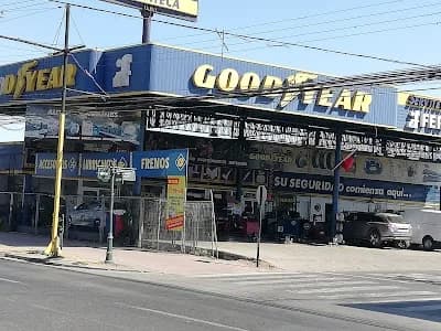 Serviteca Goodyear Jaime Ferrer