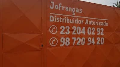 Jofran gas