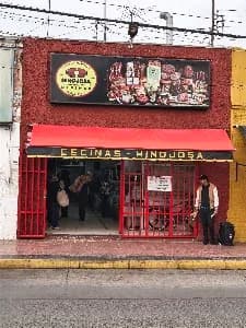 Cecinas Hinojosa