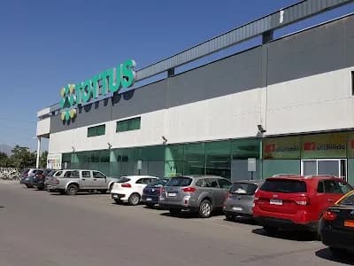 Supermercado Tottus Talagante Cordillera