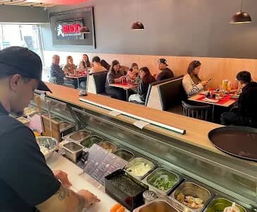 BUDO Sushi Talagante